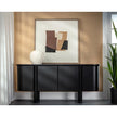 Sunpan Family Dynamics Brown Frame