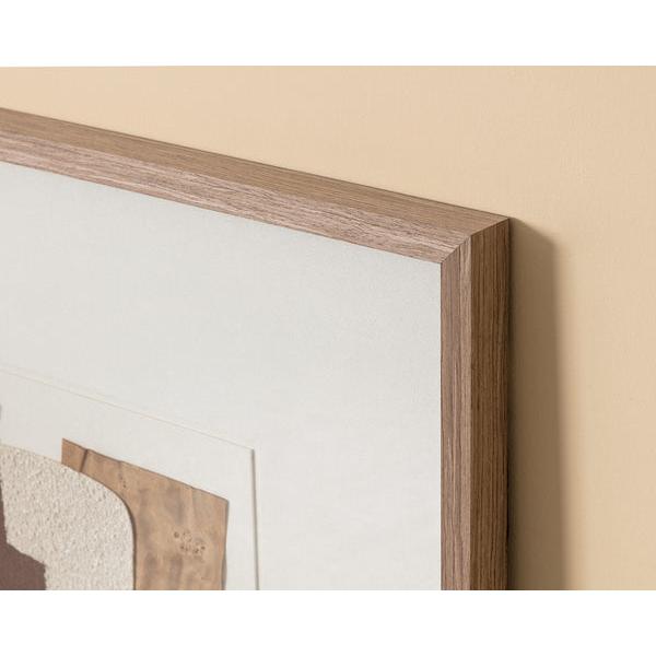 Sunpan Family Dynamics Brown Frame