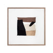 Sunpan Family Dynamics Brown Frame