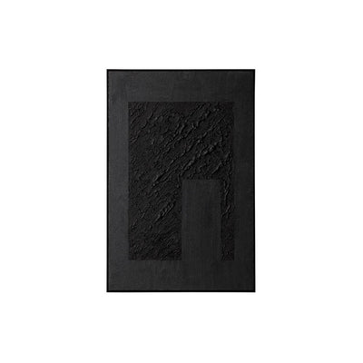 Sunpan Shadow Work Black Floater Frame