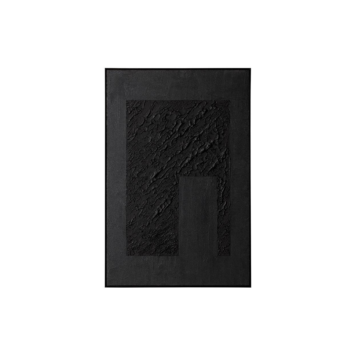 Sunpan Shadow Work Black Floater Frame