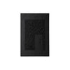 Sunpan Shadow Work Black Floater Frame