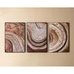 Sunpan Turning Point Brown Floater Frame