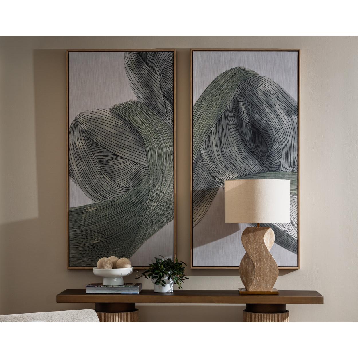 Sunpan Bloom And Flow- Set of 2
