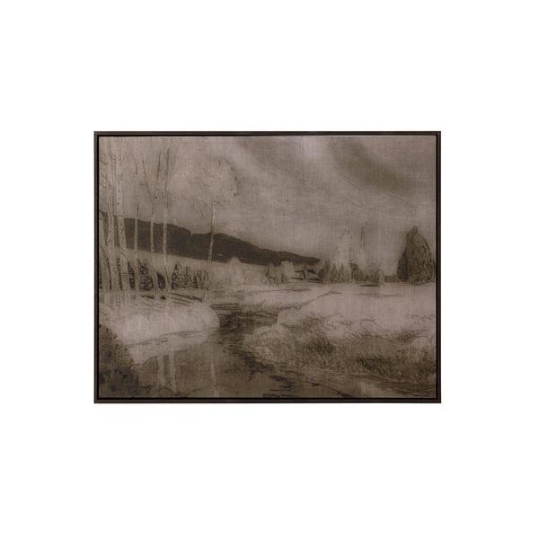 Sunpan Antique Landscape