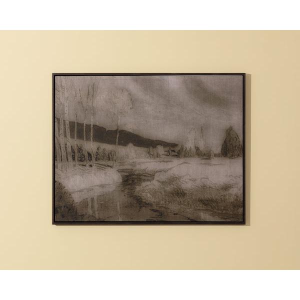 Sunpan Antique Landscape