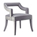 TOV Furniture Tiffany Velvet Chair