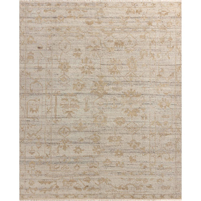 Magnolia Home Abigail ABI-02 Rug Ivory / Natural