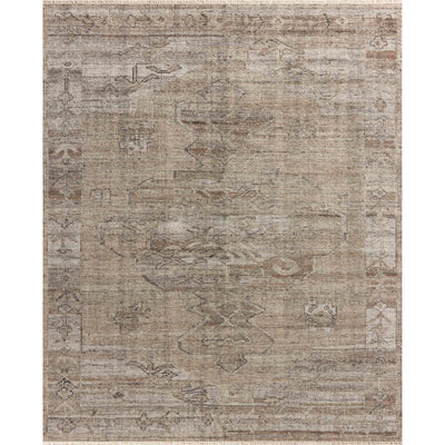 Magnolia Home Abigail ABI-03 Rug Mocha / Smoke