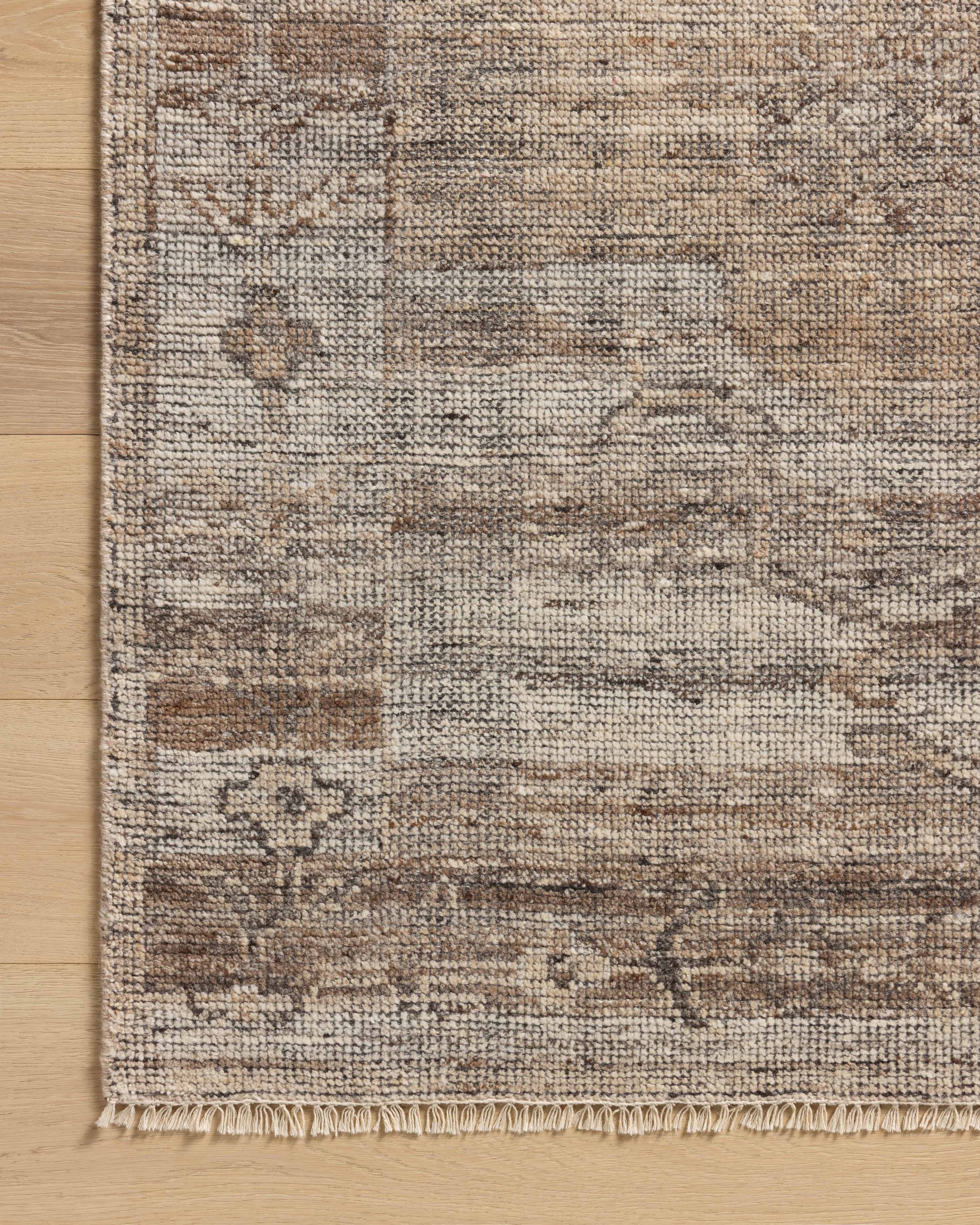 Magnolia Home Abigail ABI-03 Rug Mocha / Smoke