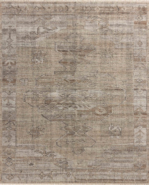 Magnolia Home Abigail ABI-03 Rug Mocha / Smoke