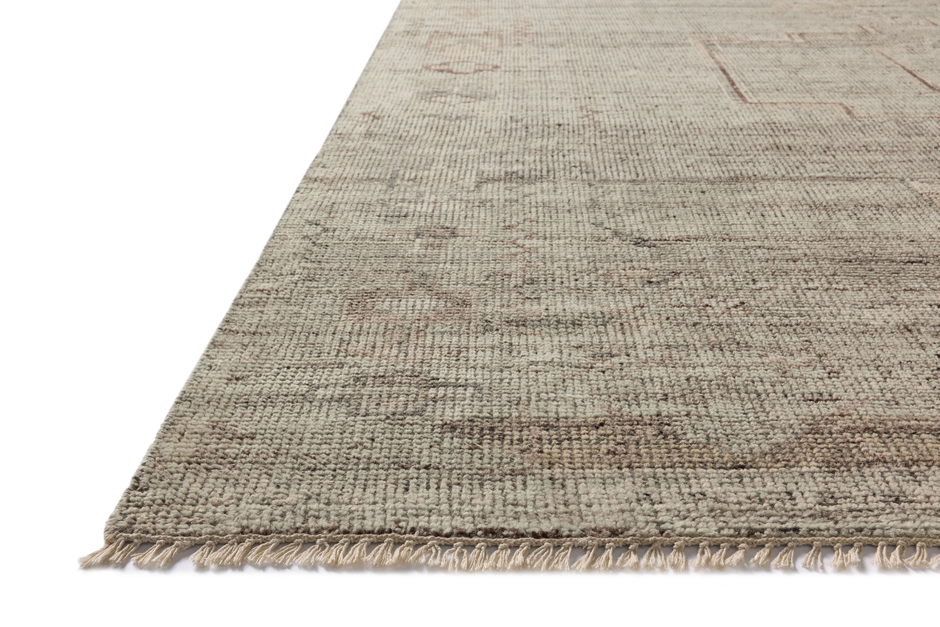 Magnolia Home Abigail ABI-04 Rug Spa / Multi