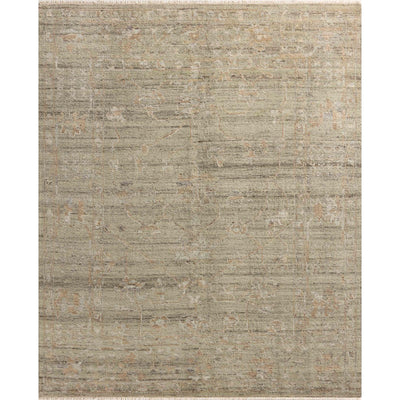 Magnolia Home Abigail ABI-05 Rug Green / Multi