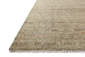Magnolia Home Abigail ABI-05 Rug Green / Multi