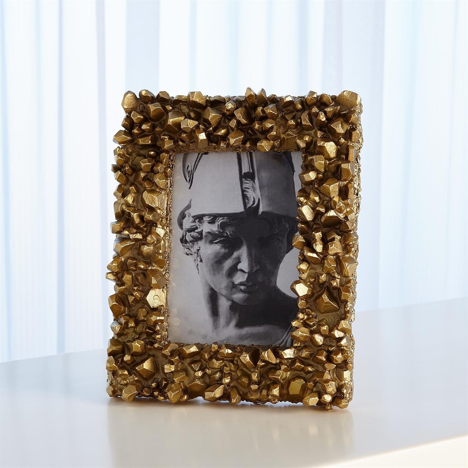 Global Views Facet Cluster Frame