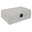 Uttermost Lalique Shagreen Box