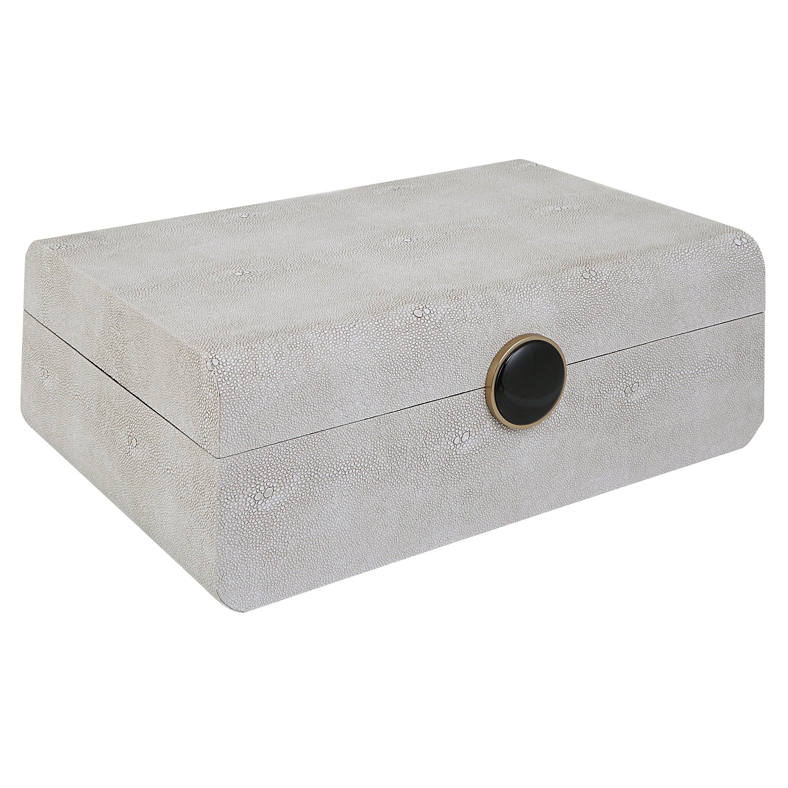 Uttermost Lalique Shagreen Box