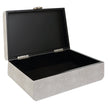 Uttermost Lalique Shagreen Box