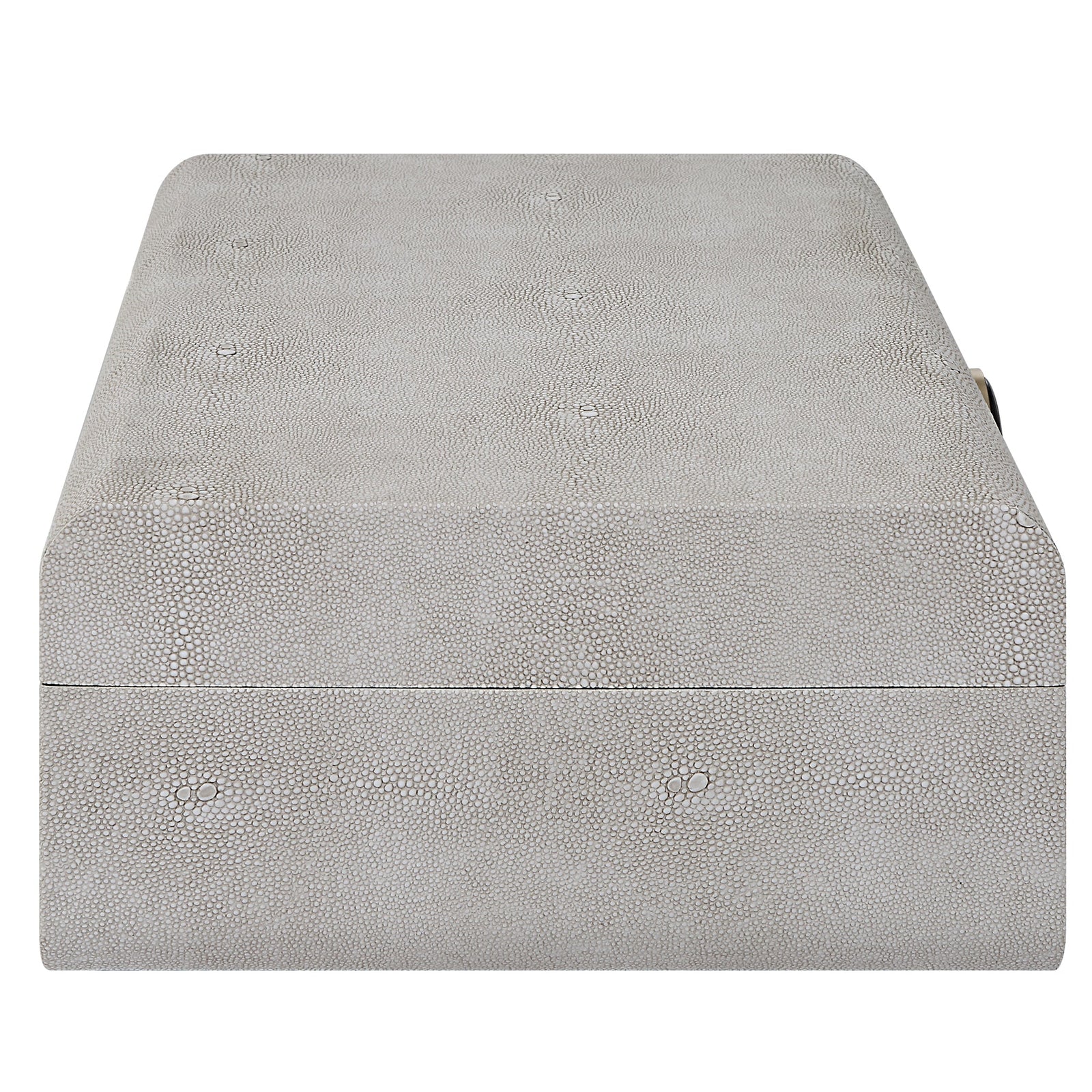 Uttermost Lalique Shagreen Box