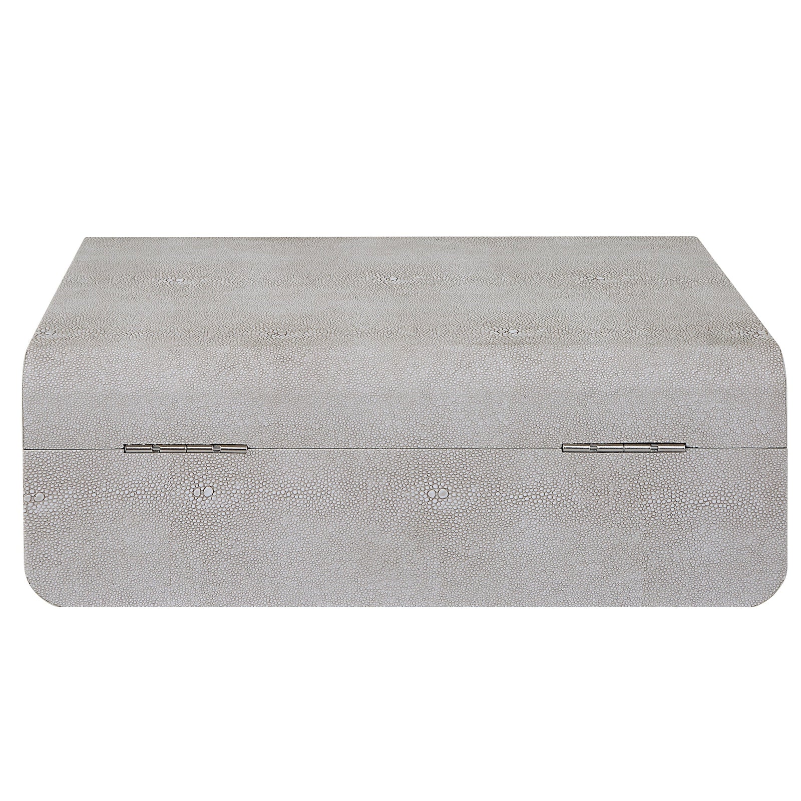Uttermost Lalique Shagreen Box