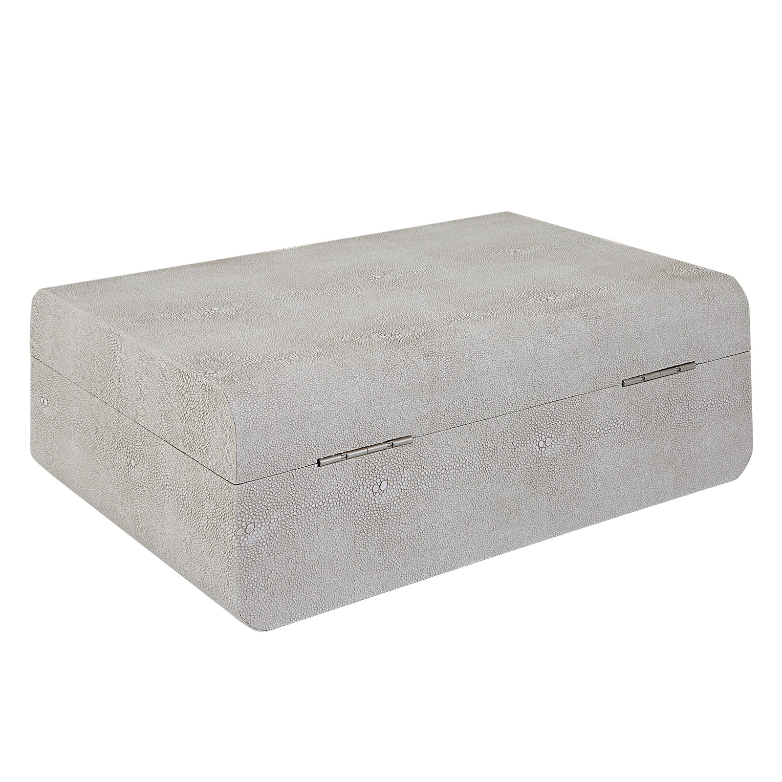 Uttermost Lalique Shagreen Box