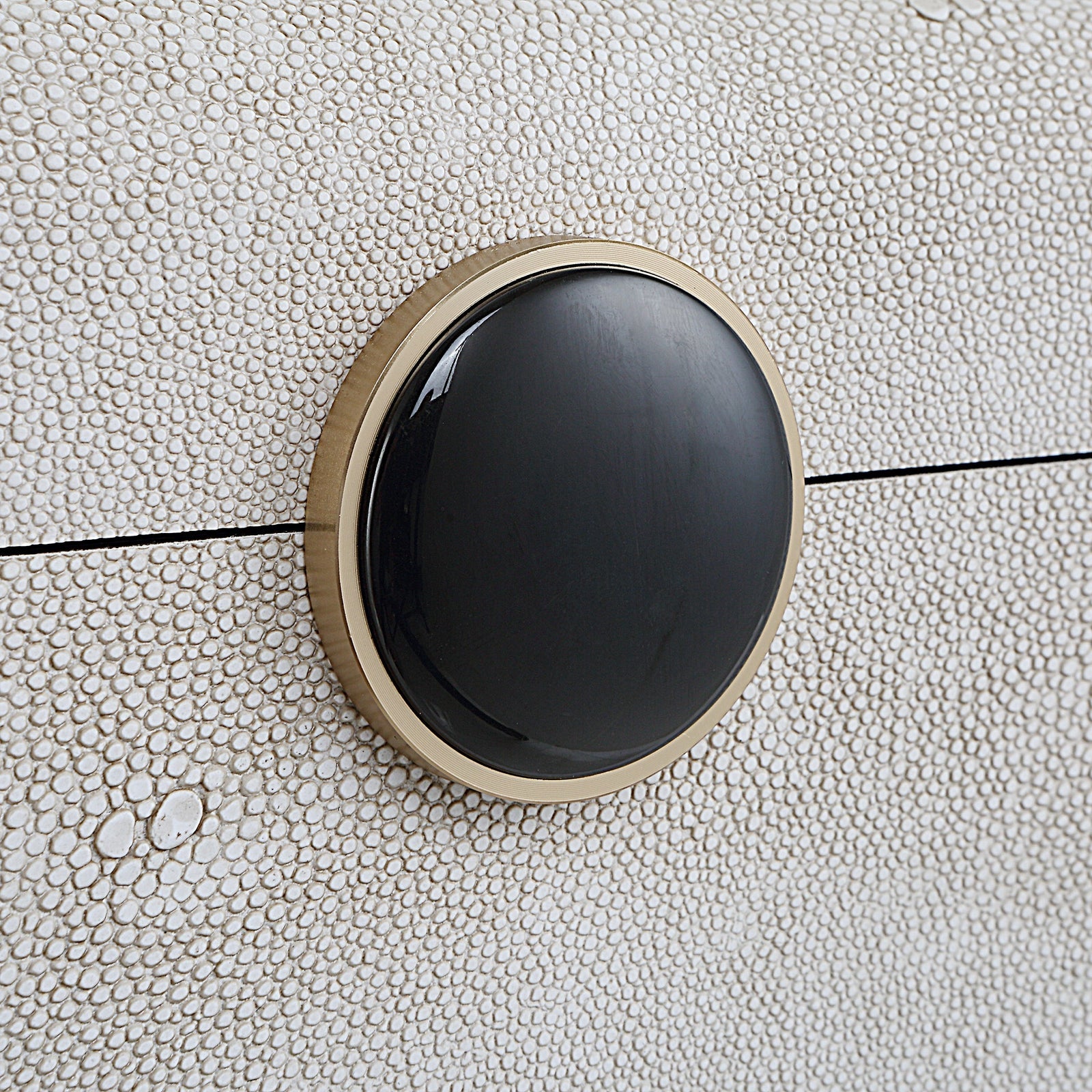 Uttermost Lalique Shagreen Box