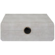 Uttermost Lalique Shagreen Box
