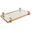 Uttermost Deki Mirrored Tray