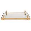 Uttermost Deki Mirrored Tray