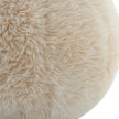 Uttermost Abide Ball Sheepskin Pillows - Set of 2