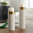 Uttermost Wessex Candleholders - Set of 2
