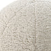 Uttermost Capra Ball Sheepskin Pillows - Set of 2