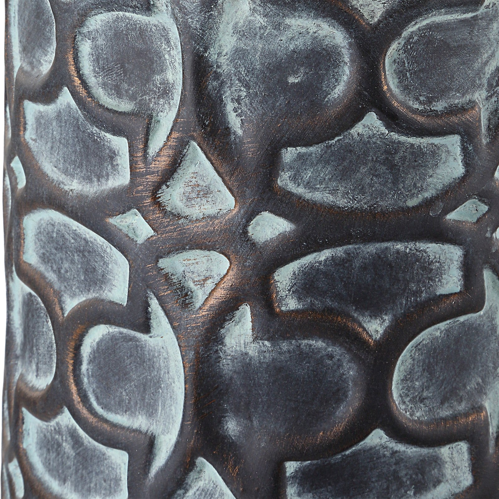 Uttermost Baltra Bronze Patina Vases - Set of 2