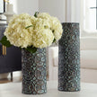 Uttermost Baltra Bronze Patina Vases - Set of 2