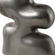 Uttermost Free Flowing Nickel Vases - Set of 2