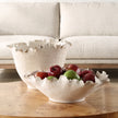 Uttermost Blossom Off-White Bowl