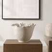 Uttermost Blossom Off-White Bowl