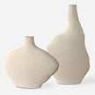 Uttermost Duostacked Vases - Set of 2