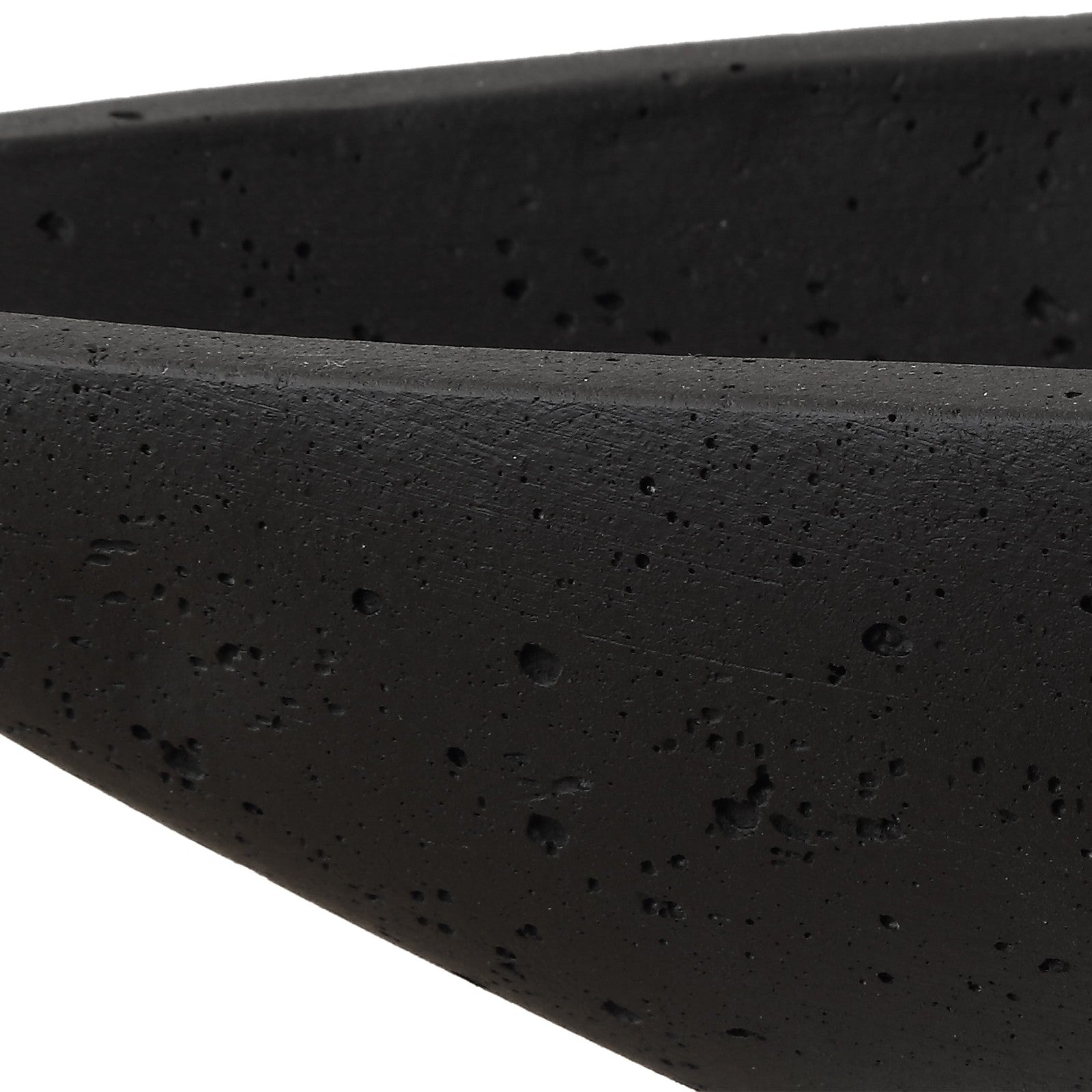 Uttermost Vessel Cast Canoe Bowl