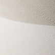 Uttermost Luxe White Shagreen Round Box
