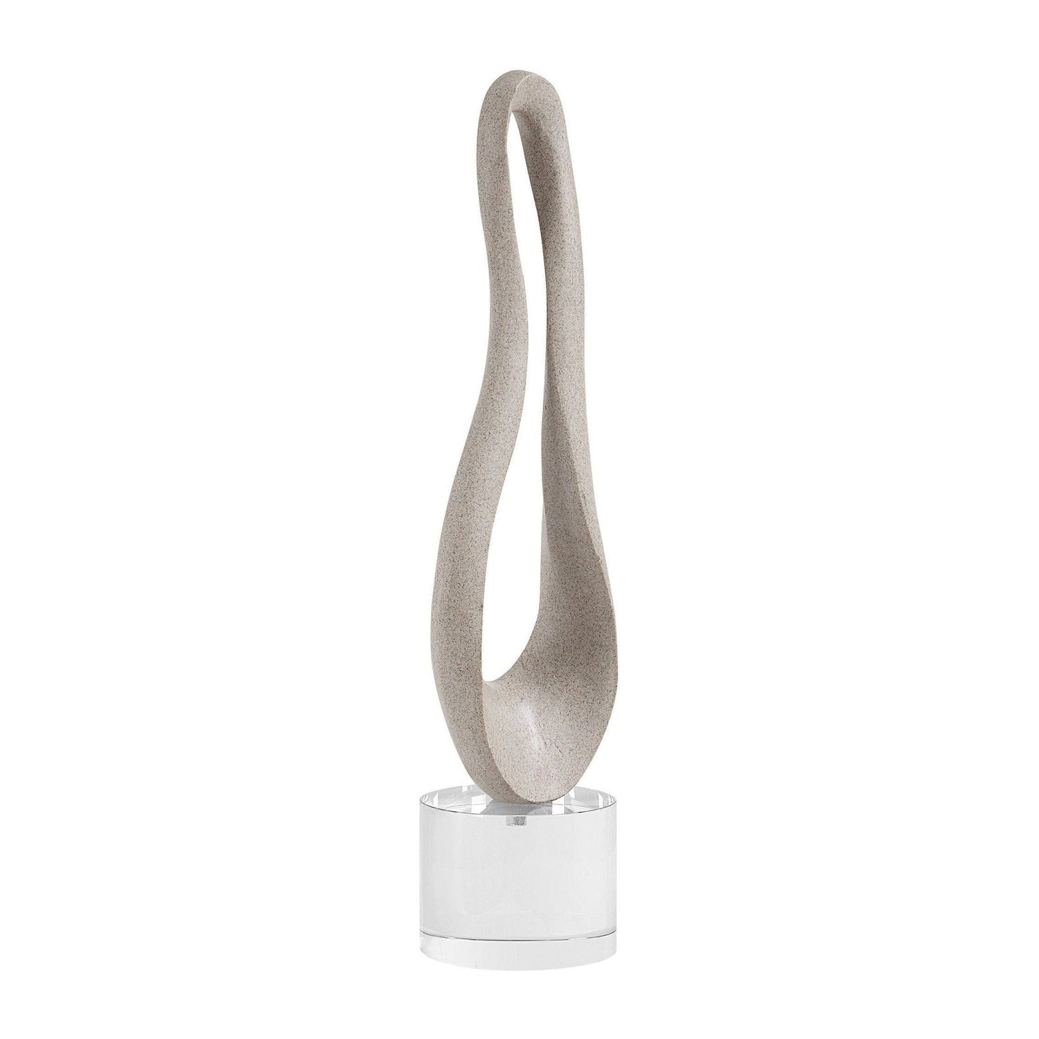 Uttermost Oval Harmony Sculpture