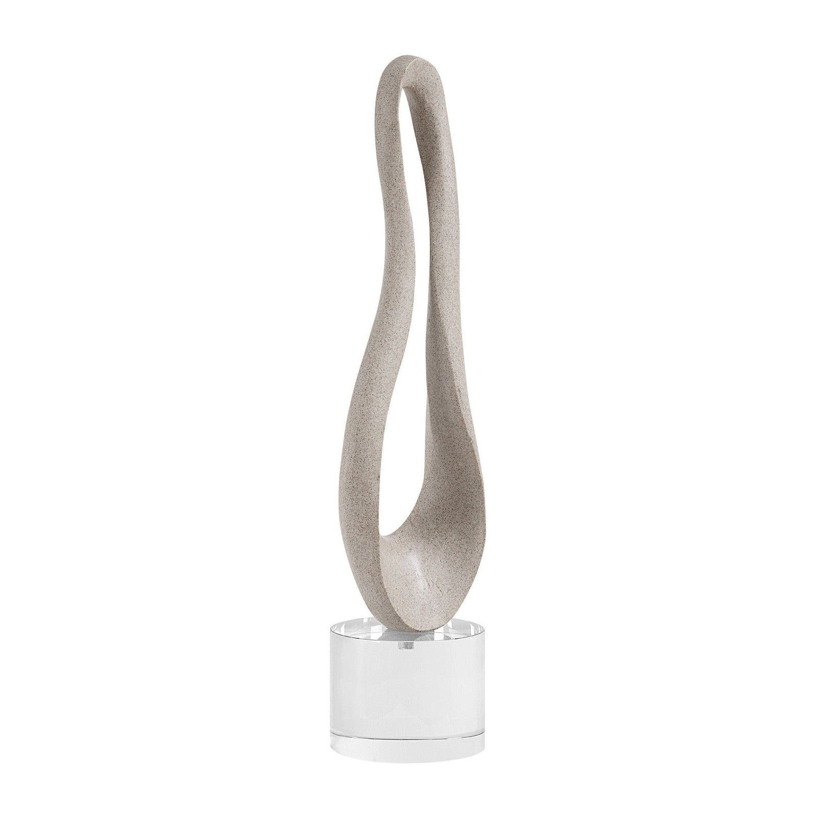 Uttermost Oval Harmony Sculpture