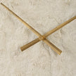 Uttermost Stone Serenity Wall Clock