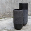 Uttermost Woven Shadow Vases - Set of 2