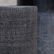 Uttermost Woven Shadow Vases - Set of 2