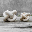 Uttermost Limestone Link Sculptures - Set of 2