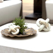 Uttermost Limestone Link Sculptures - Set of 2