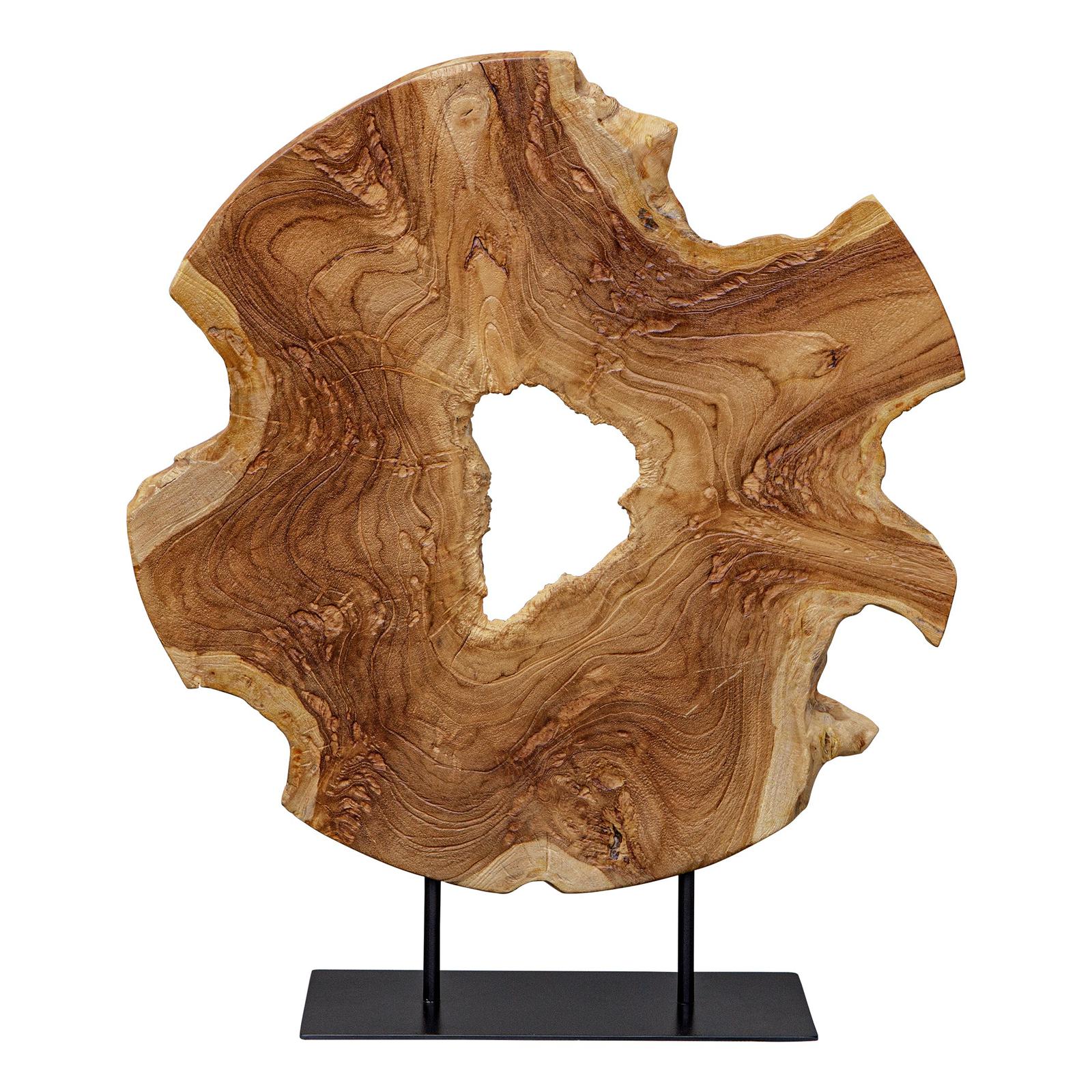 Uttermost Bahati Wood Sculpture