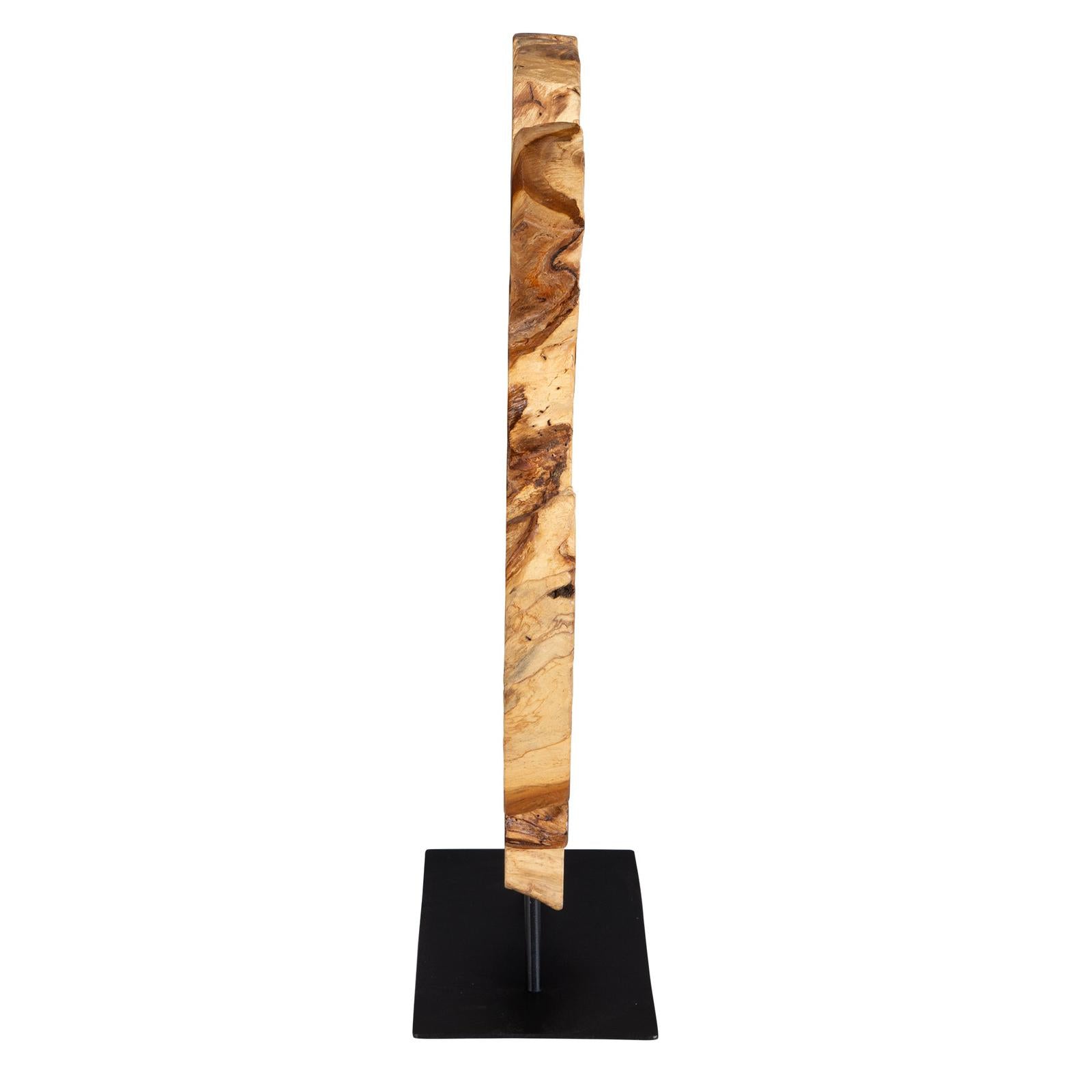 Uttermost Bahati Wood Sculpture