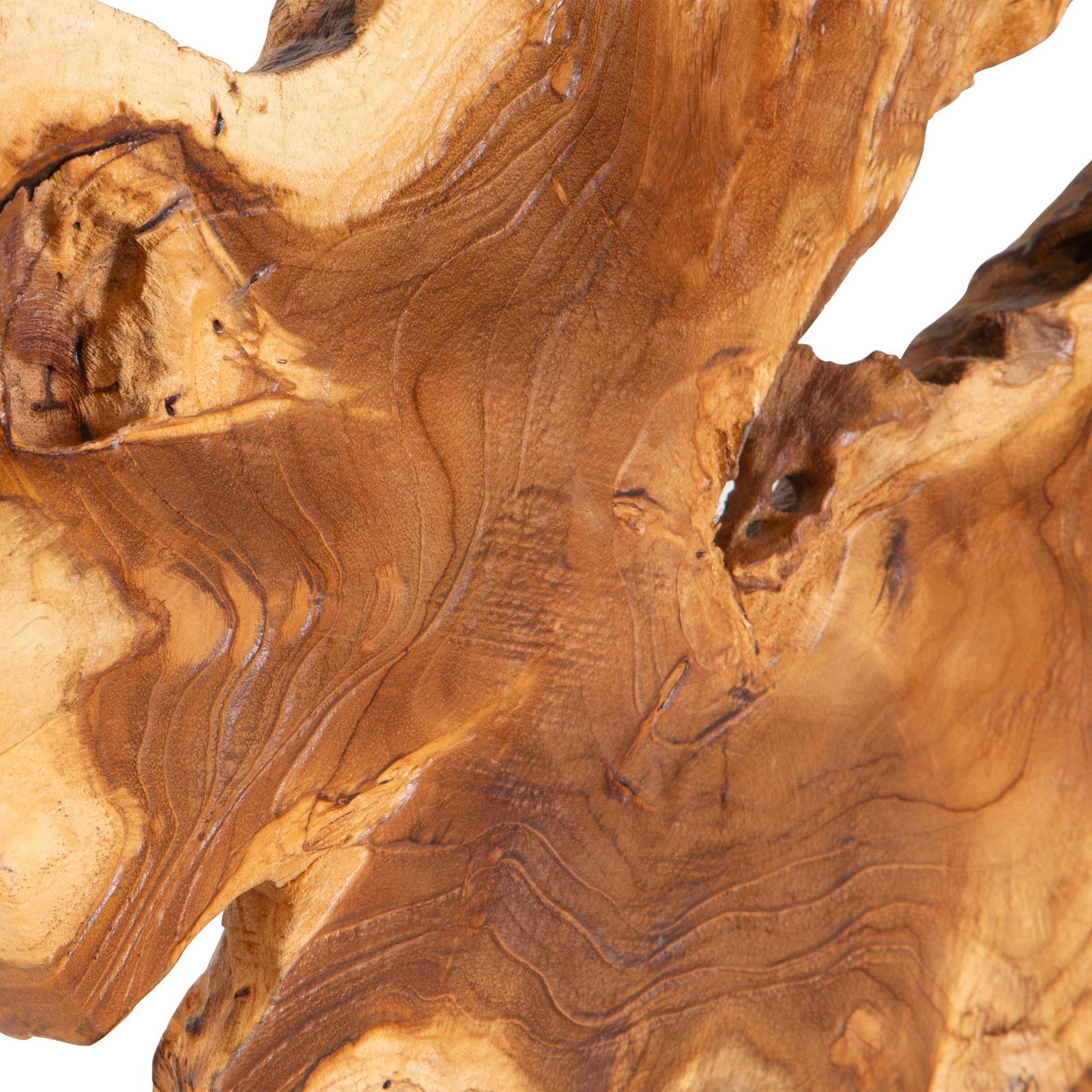Uttermost Bahati Wood Sculpture